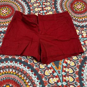 4 Different Colored Shorts - New York & Company - Size 12